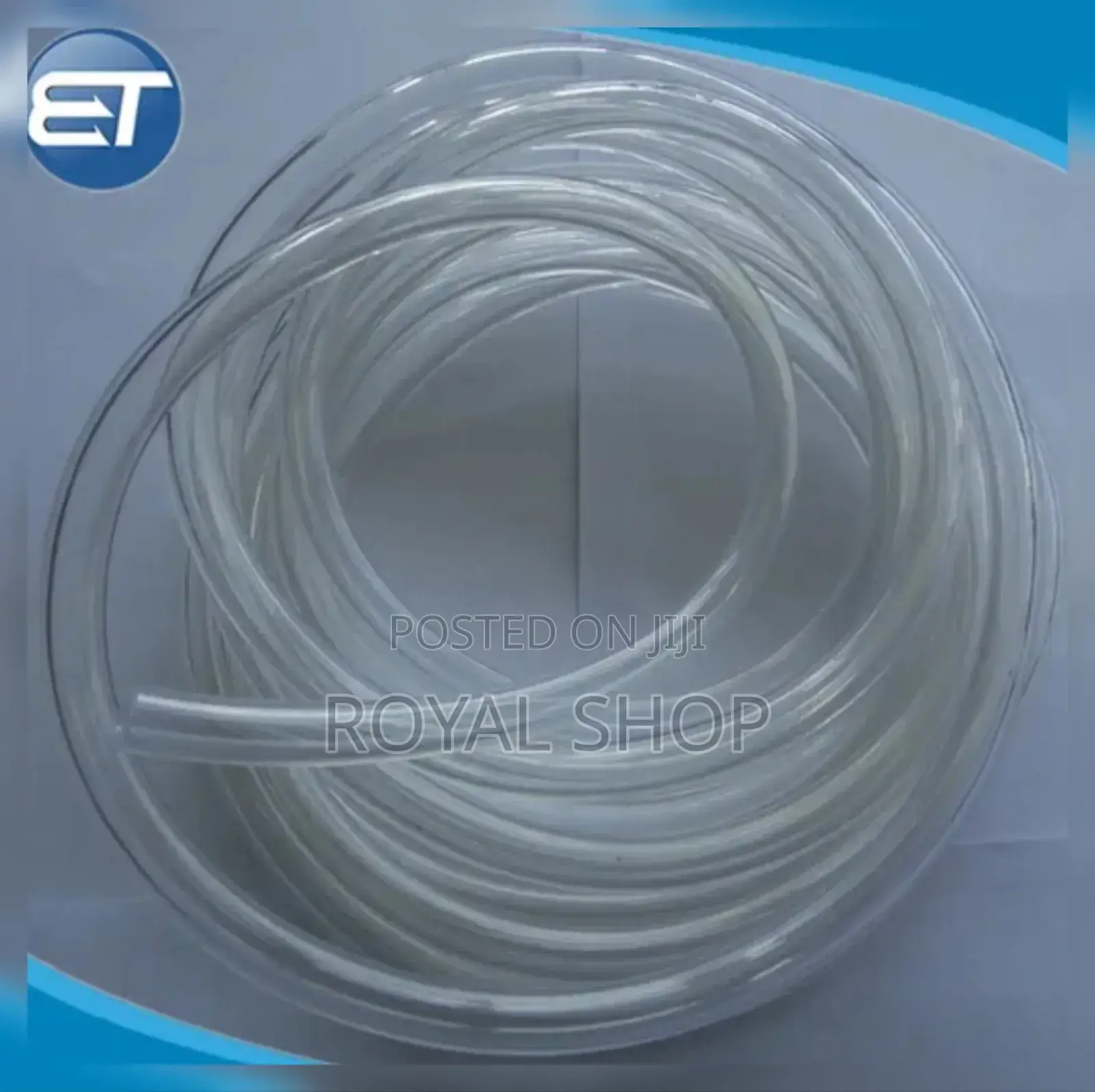Clear Hose Pipe 1/2 By120