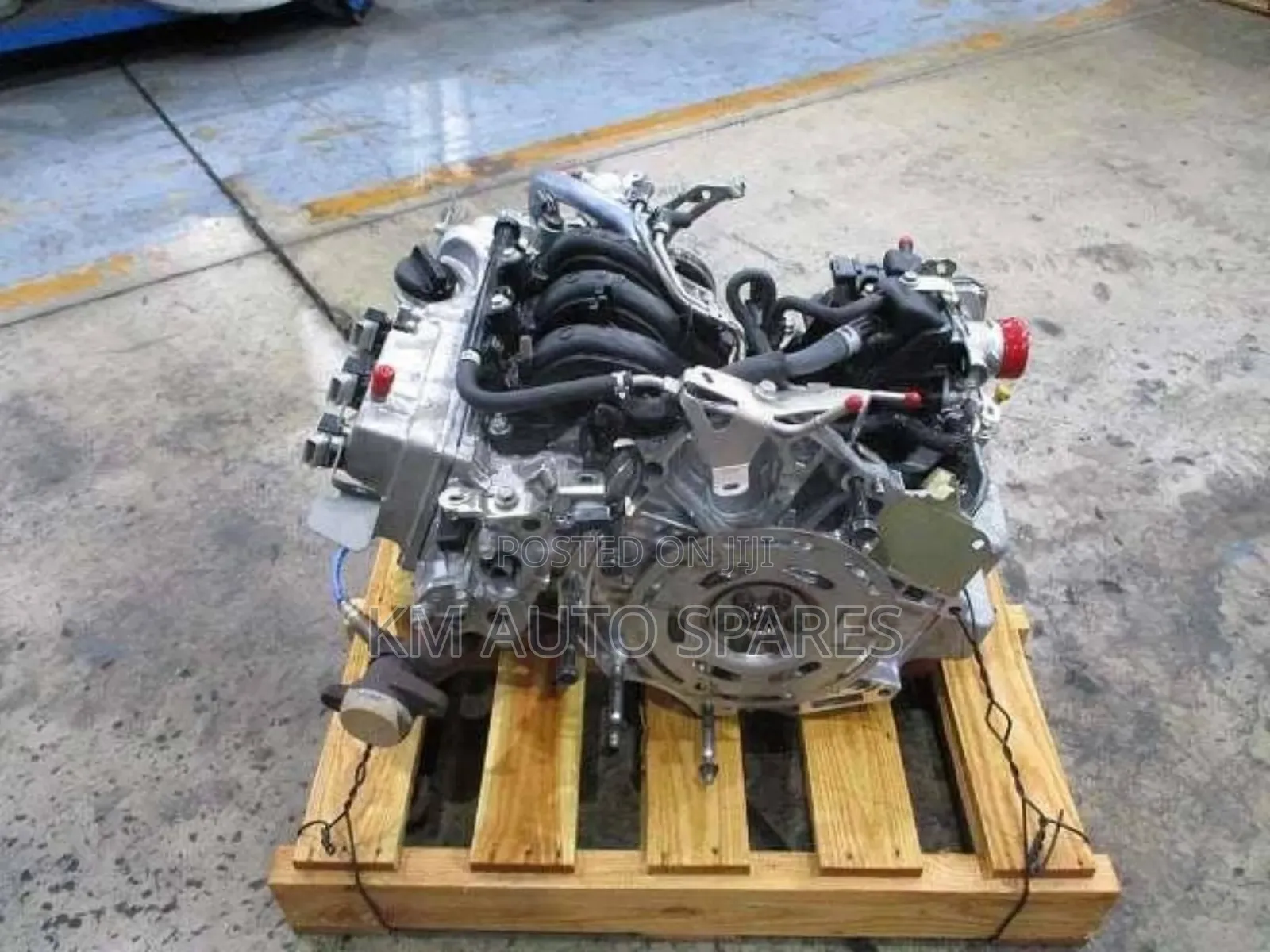 Daihatsu Kf Engine for Toyota Pixis.