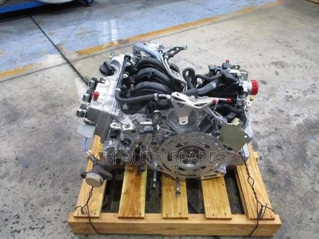 Daihatsu Kf Engine for Toyota Pixis.