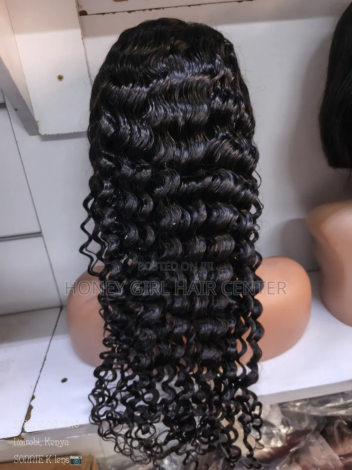 Human Hair Wigs
