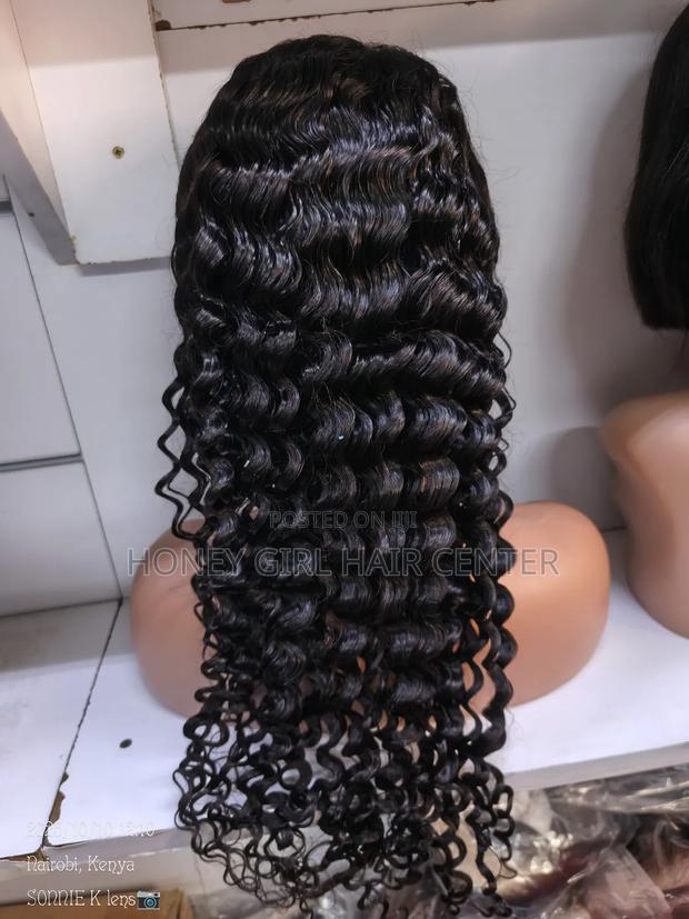 Human Hair Wigs - thumbnail 6