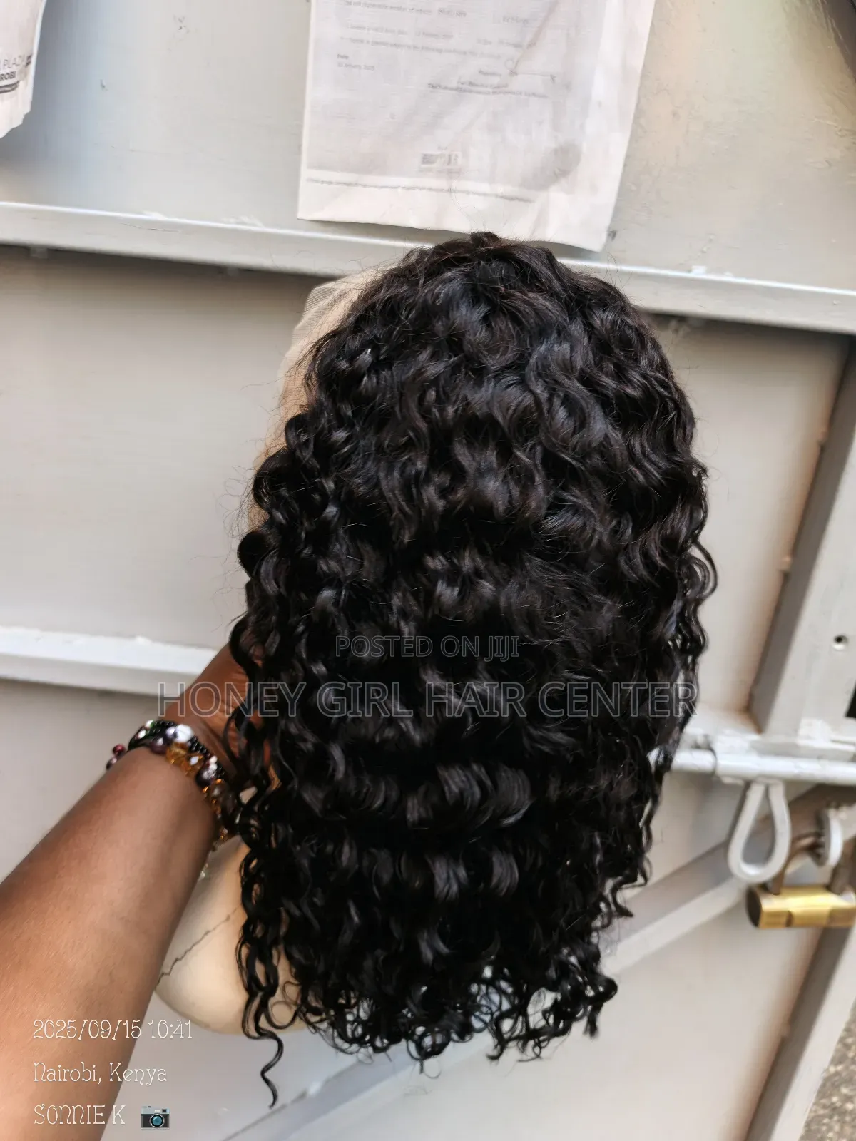 Human Hair Wigs