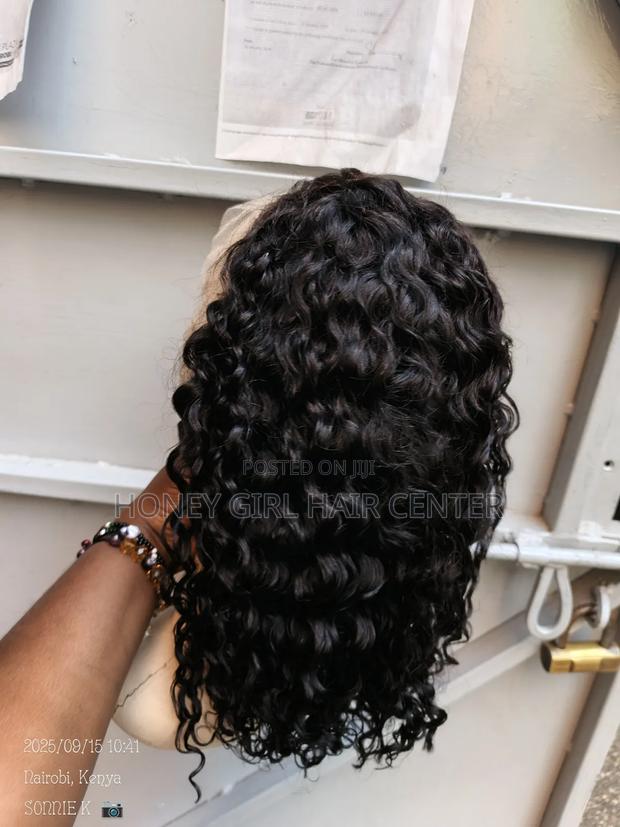 Human Hair Wigs - thumbnail 8