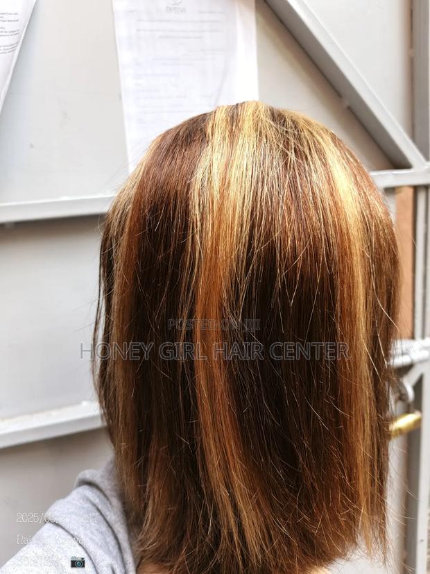 Human Hair Wigs - thumbnail 9