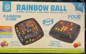 2 in 1 Rainbow Balls Games - main view