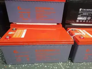 Felicity Solar Gel Backup Dry Battery