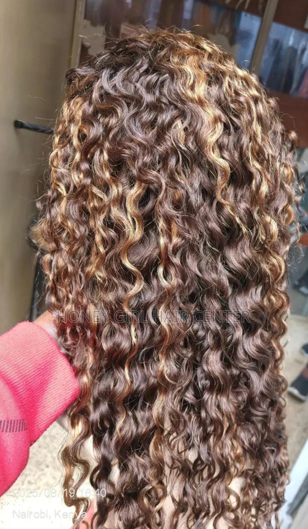 Human Hair Wigs - thumbnail 10