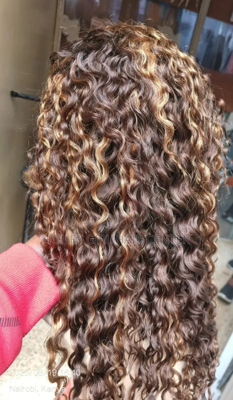 Human Hair Wigs