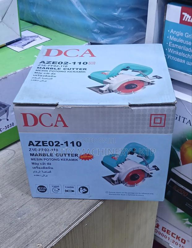 Reliable Dca Marble Cutter Aze02-110 - main view