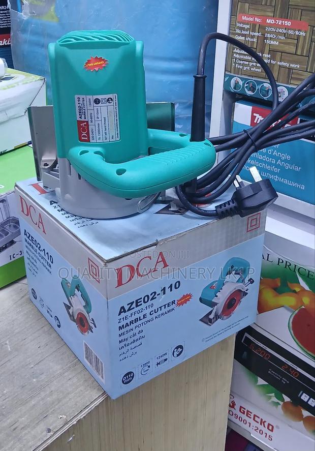 Reliable Dca Marble Cutter Aze02-110 - thumbnail 2