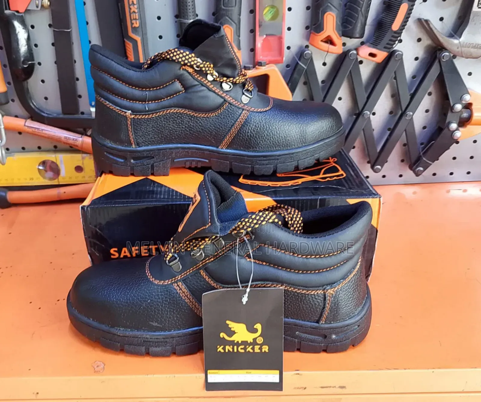 Safety Boots
