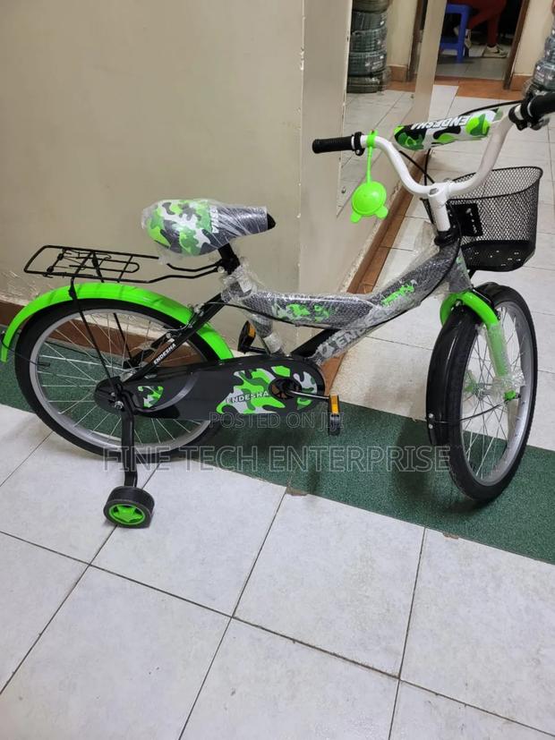 Bike Size 20 Green