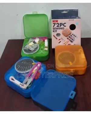 72 PCS Essential Household Sewing Kit