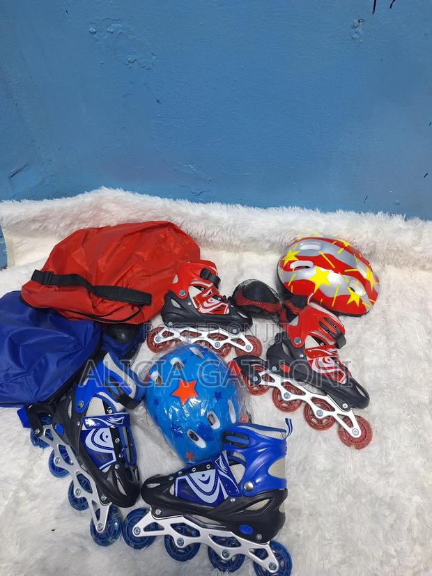 Complete Skate Shoes Set - thumbnail 2