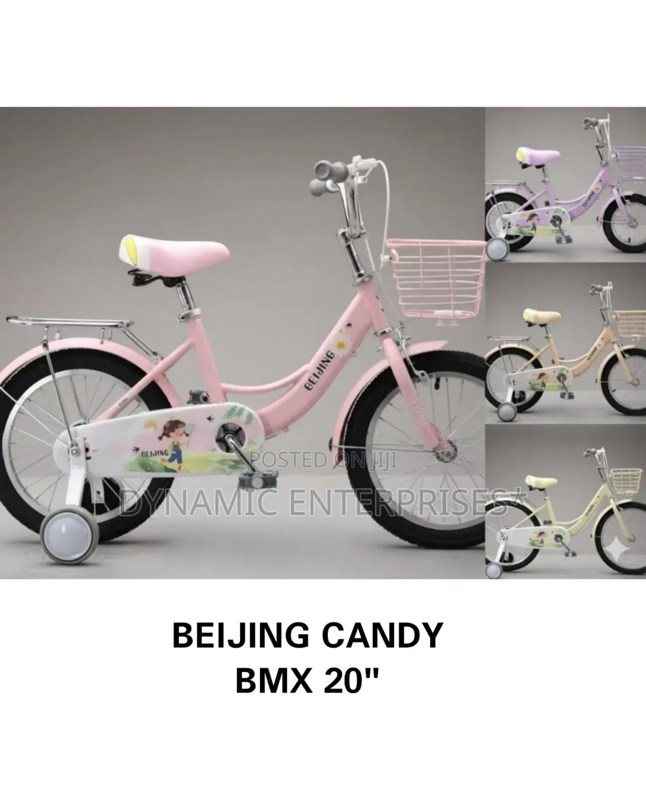 BMX 20" Beijing Candy Children Bicycle