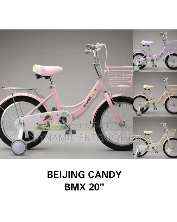 BMX 20" Beijing Candy Children Bicycle