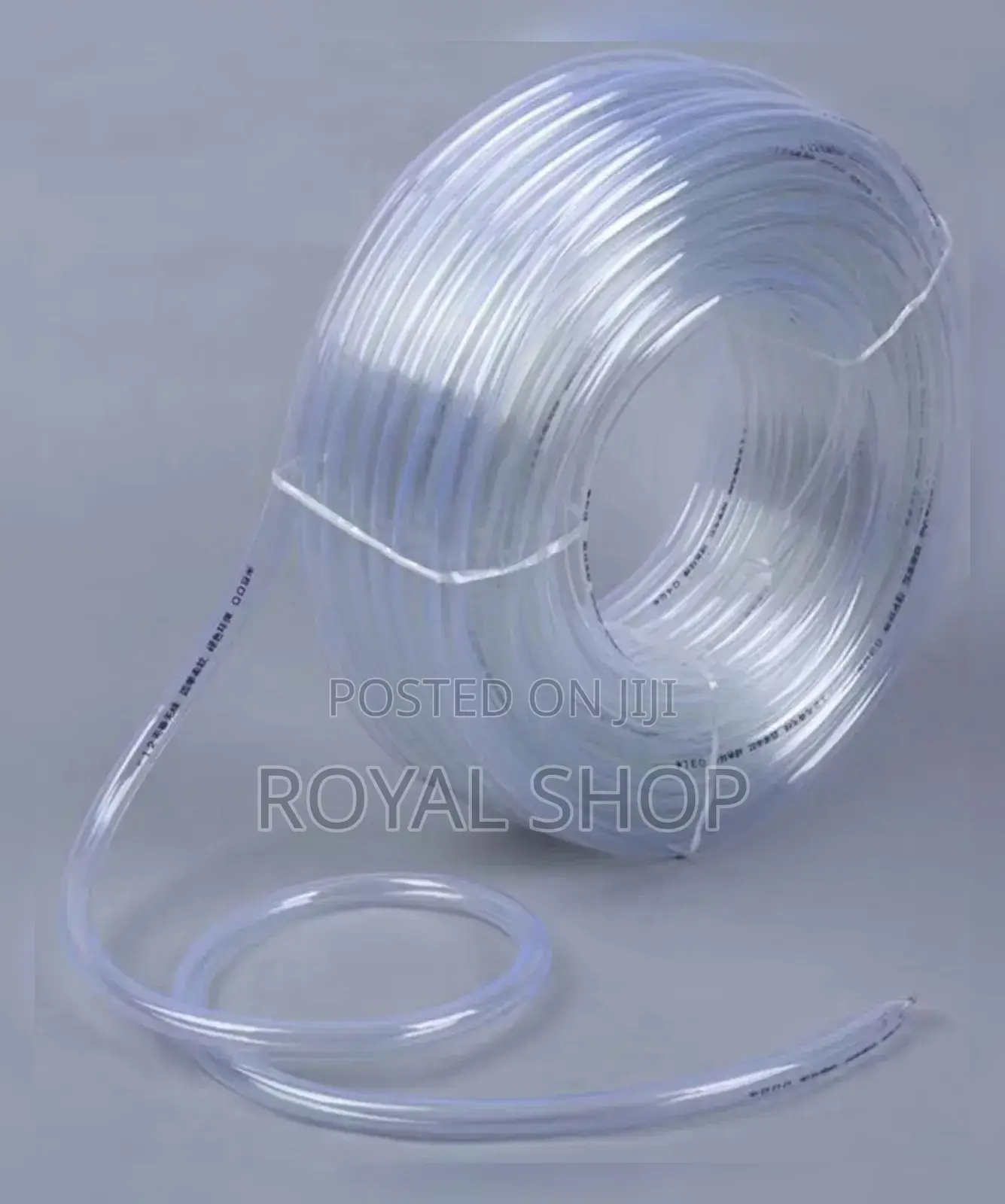 Clear Hose Pipe 3/4 By120