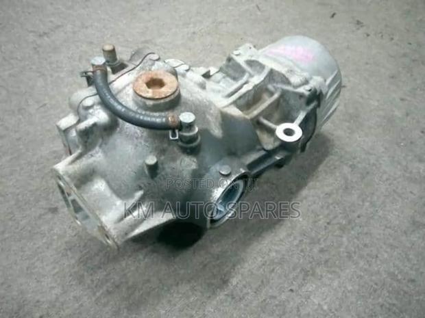 Toyota 1nz Rear Differential (Diff).