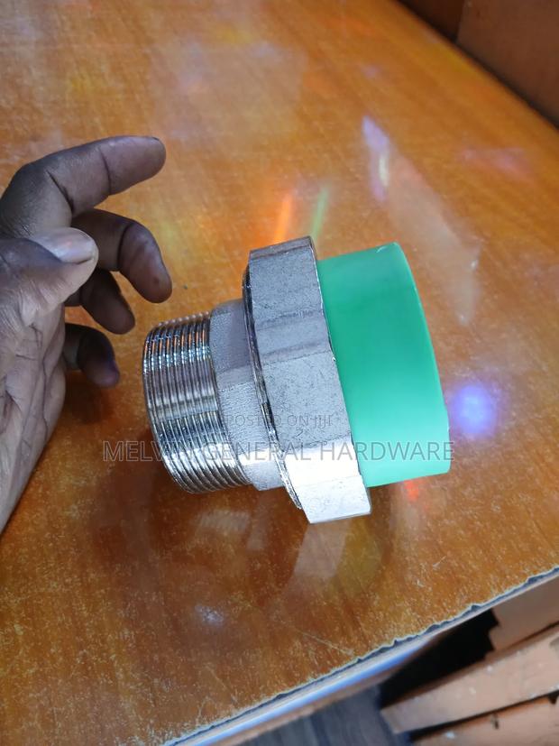 Male PPR Union 2" - main view