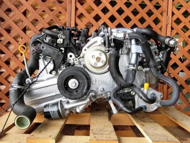 Daihatsu Kf Engine for Daihatsu Hijet.