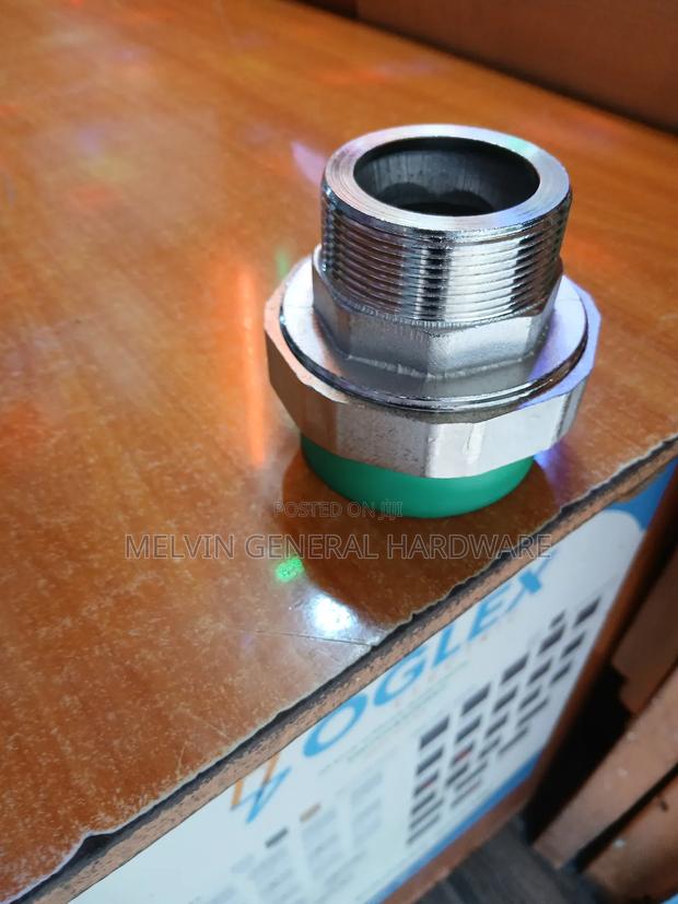 Male PPR Union 2" - thumbnail 2