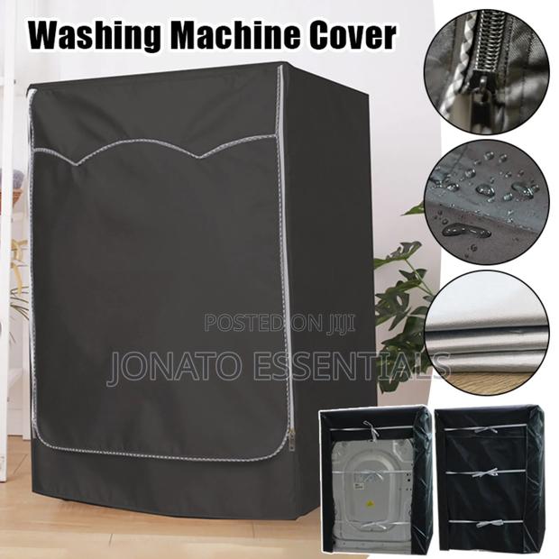 Front Load Washing Machine Cover, Dustproof And Waterproof