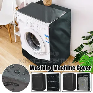 Front Load Washing Machine Cover, Dustproof And Waterproof