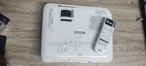 Epson Eb-S31 – Best Clarity for Work Entertainment