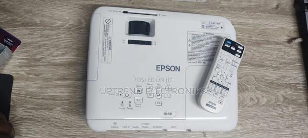 Epson Eb-S31 – Best Clarity for Work Entertainment