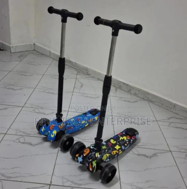 Kids Scooter Kids Scooter