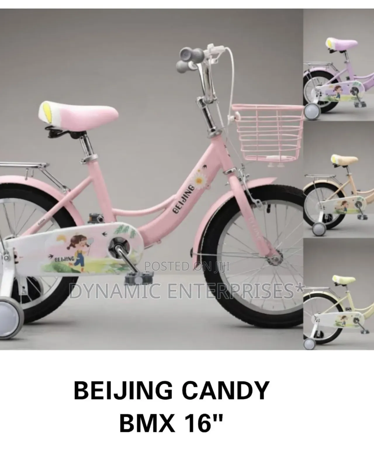 Beijing Candy BMX 16"