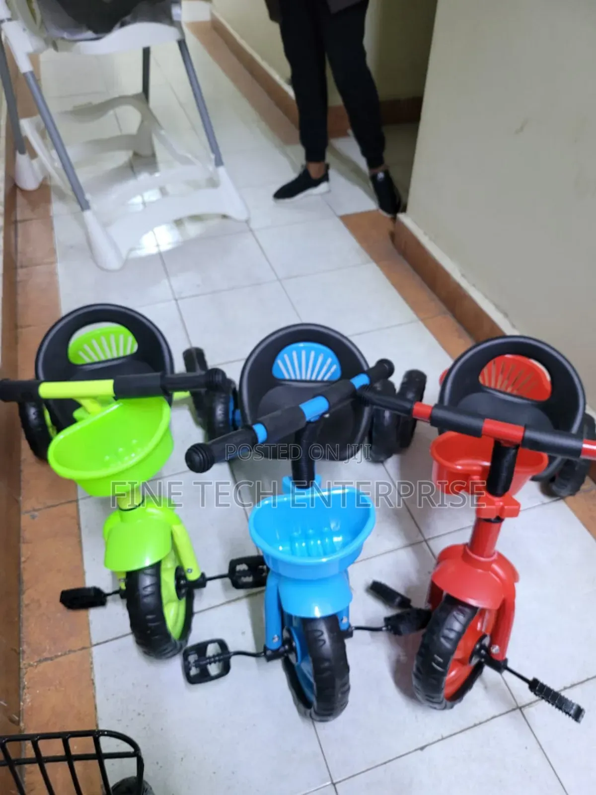 Kids Tricycle
