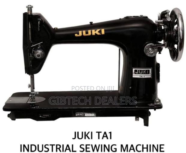 Juki Ta1 Sewing Machine Head Only - main view