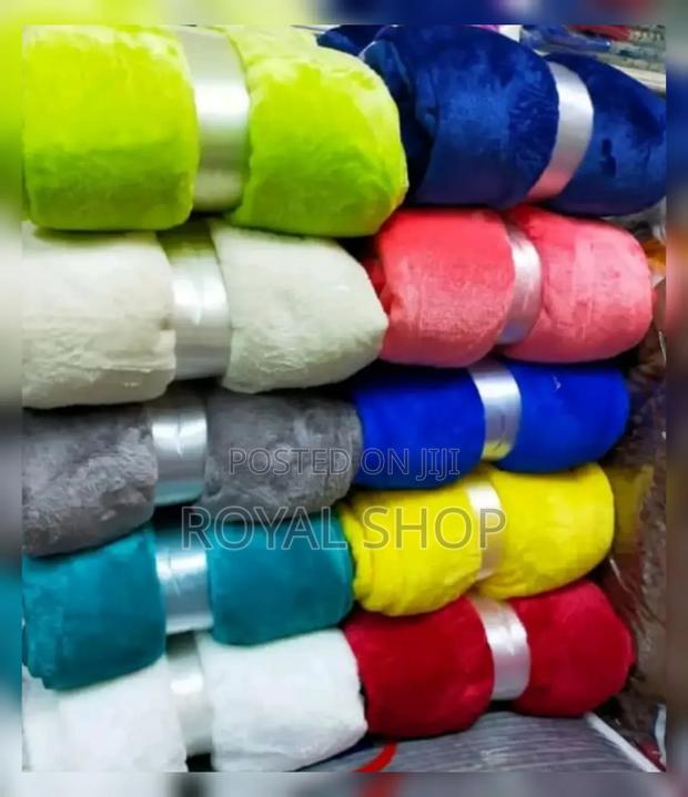 Soft Blanket - main view