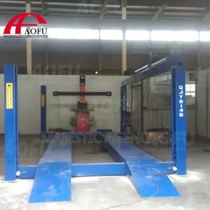 Haosail Four Post Car Lift