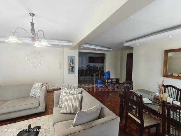 Furnished 3bdrm Apartment in Kilimani for rent - thumbnail 4