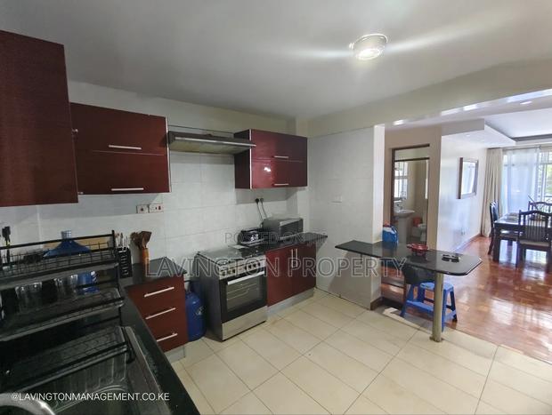 Furnished 3bdrm Apartment in Kilimani for rent - thumbnail 5