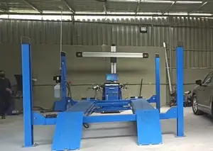 Haosail Four Post Car Lift