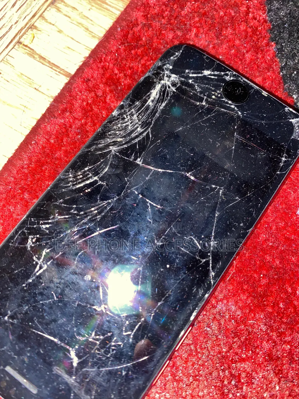 Phone 8 Plus LCD Screen Replacement