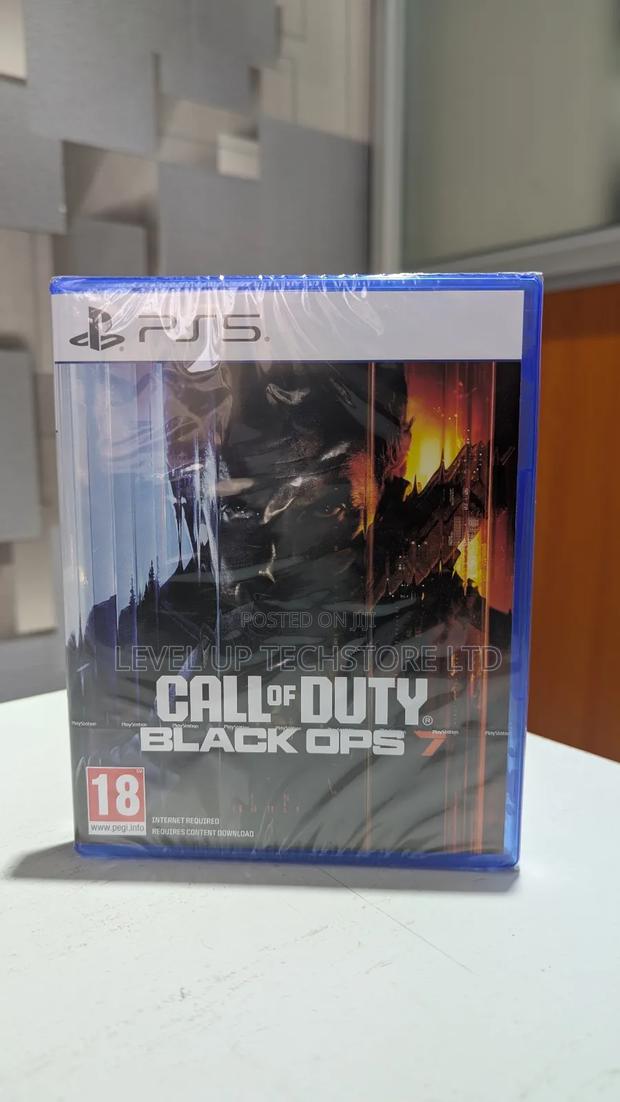Call of Duty: Black Ops 7 for Playstation 5
