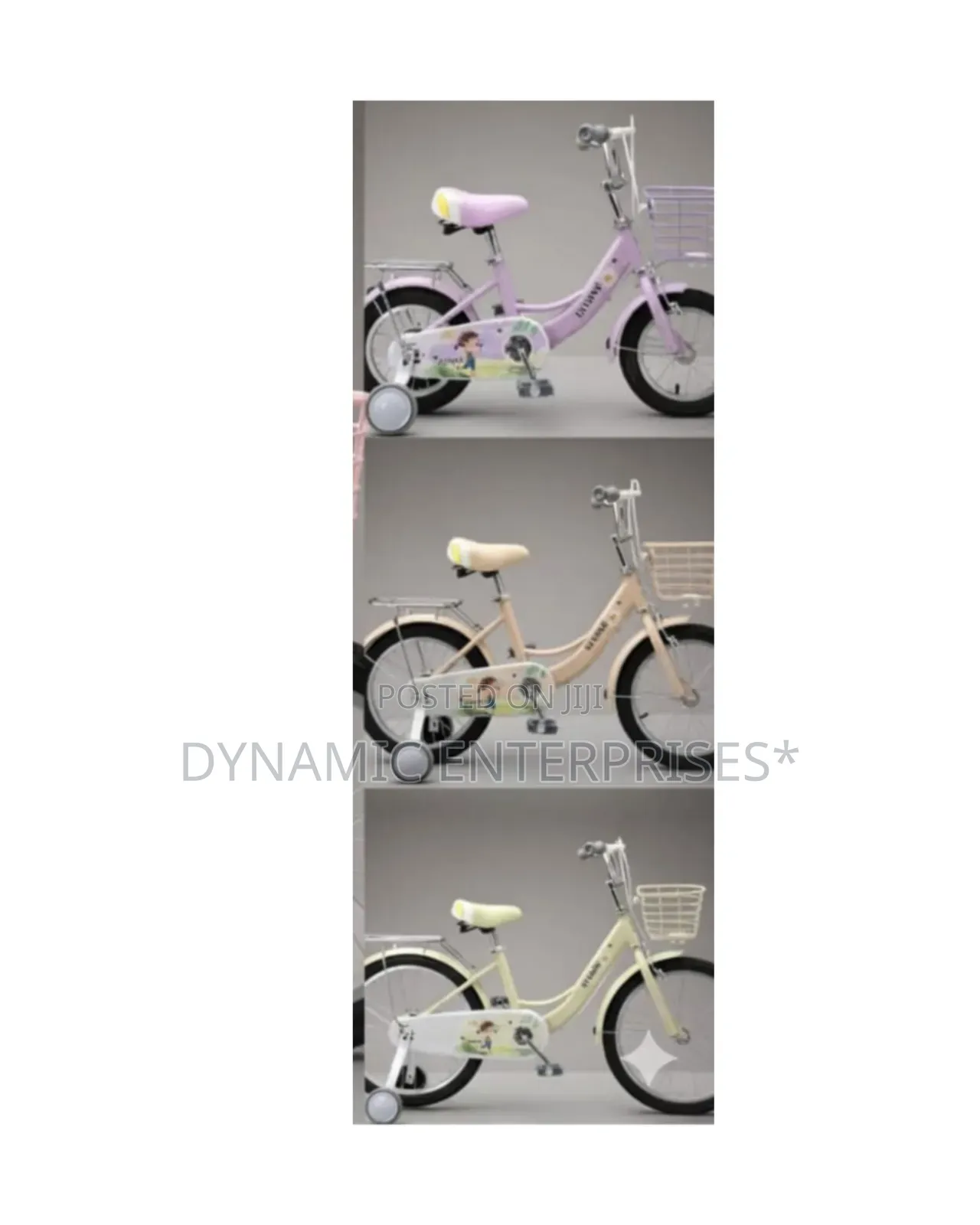 Beijing Candy BMX 12" Children's Bicycle