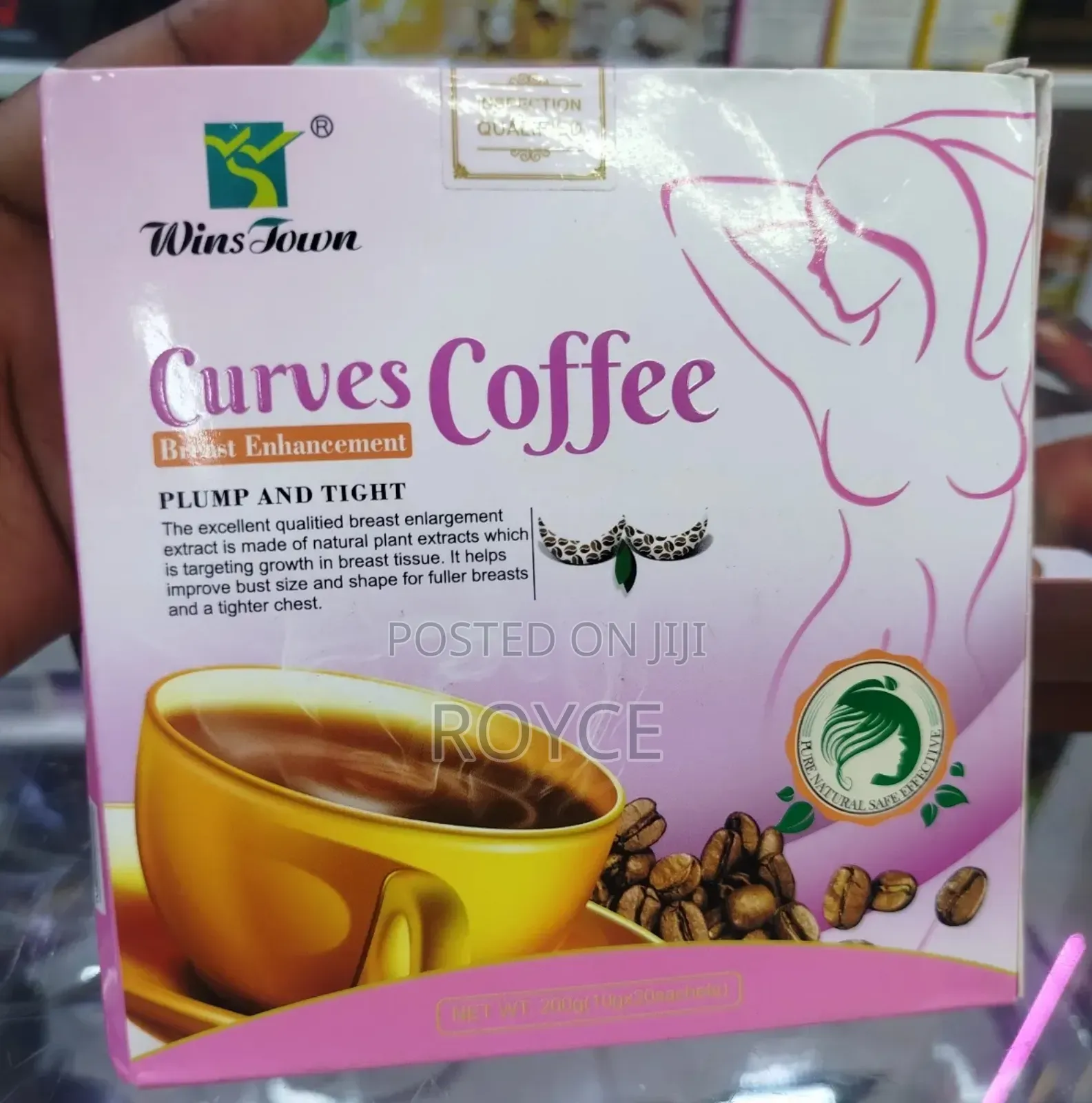 Curves Coffee