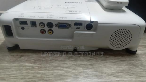 3200 Lumens Epson Eb-X31 Projector - thumbnail 3