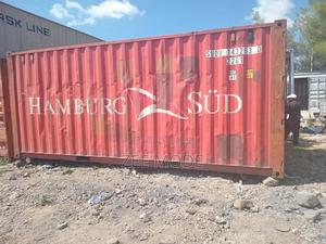 20ft Rust Free Containers for Transport - main view