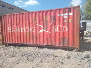 20ft Containers for Transport/Storage
