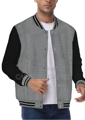 Warm Heavy Customized College Jackets - thumbnail 2
