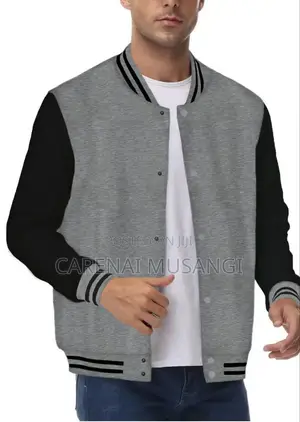 Warm Heavy Customized College Jackets