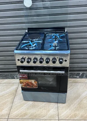 Roch 60*60 3+1 Cooker(Silver)
