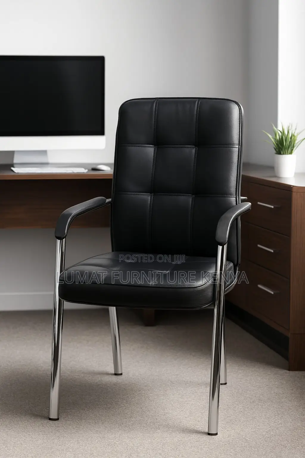 Waiting Guest Office Chair