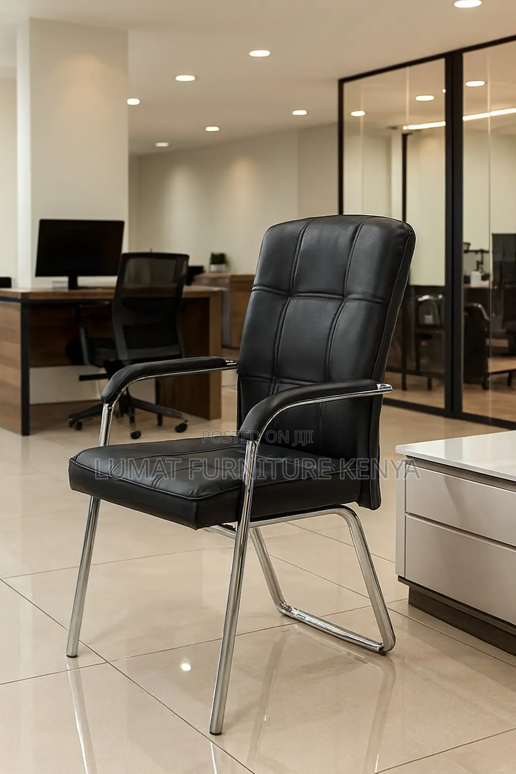 Waiting Guest Office Chair